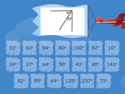 Level 3 Missing Angles