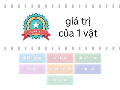 VB thuyết phục - danh từ (3)