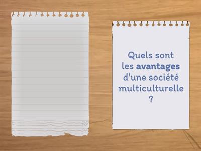 Y13. Révisions Unité 1