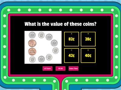 Counting Coins