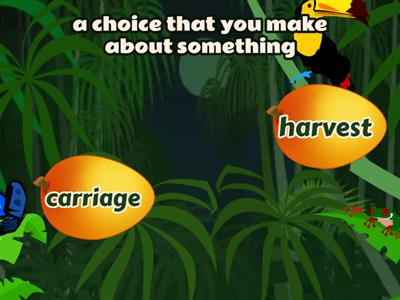 3학년 2과 word- English/English