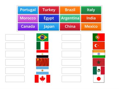 Susi - English - Unit 9 - Countries