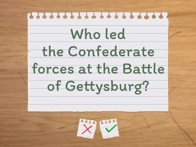 Battle of Gettysburg