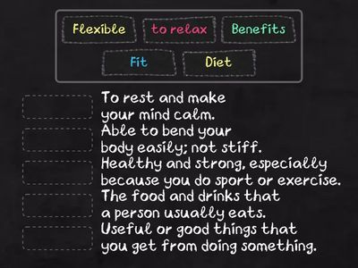 F9 U3 L1 vocabulary Юхнель