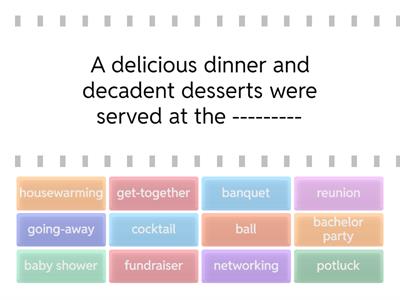 V08a SOCIAL GATHERINGS espresso