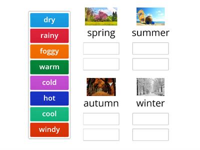 Seasons and weather in Hong Kong