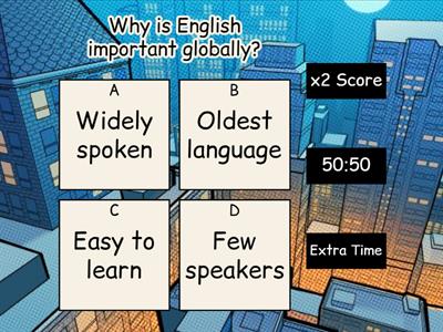 Form 7_Why Learn English?