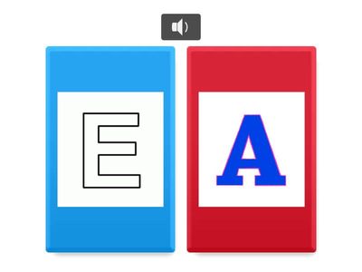 Lettere dell'alfabeto vocali