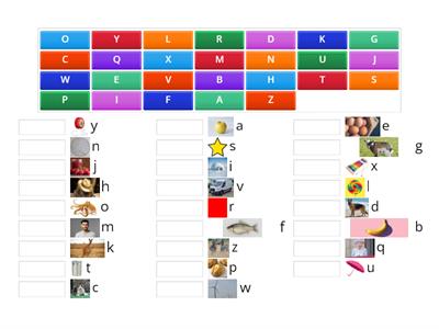 Upper Case Lower Case Matching