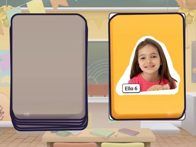 Name and age questions