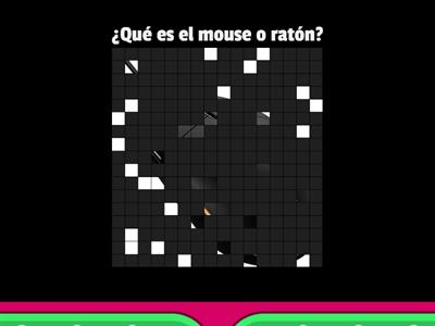 Dispositivos de una computadora.