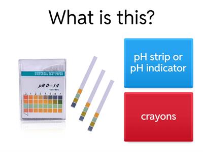 pH scale 
