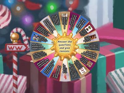 Christmas Conversation Questions