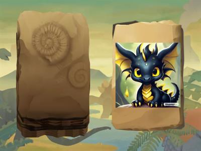 Назови цвет дракона. Звуки Р-Л