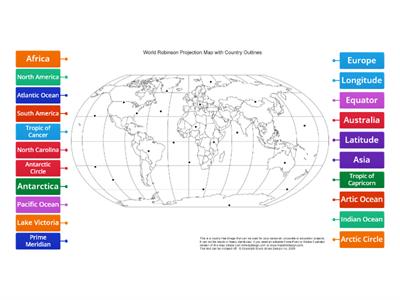 World Map