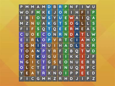 Crucipuzzle di informatica 