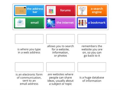 internet definitions