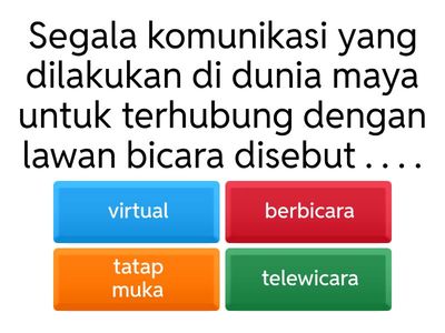 Soal Ulangan Informatika
