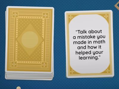 Math shift #4 activity