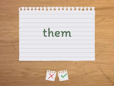 12月一甲英語單字活動