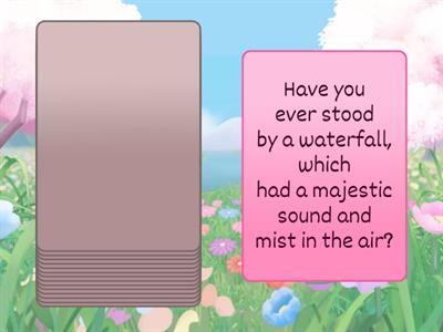 non-defining relative clauses and the vocabulary