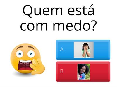 Emoções