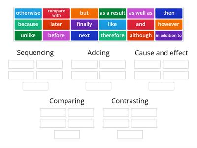 P6 Connectives