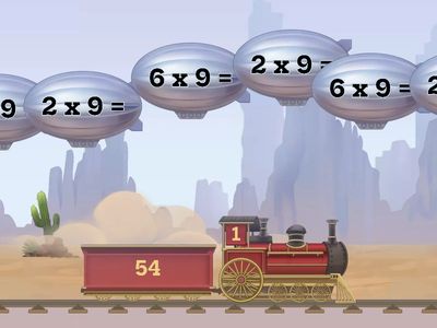 Multiplication x  9 B. Pop