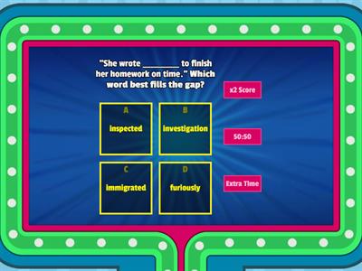 Grade 3 Midterms Revision