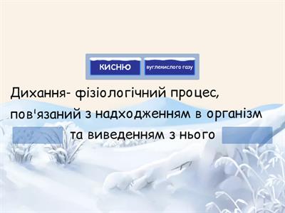 Чому всі організми дихають