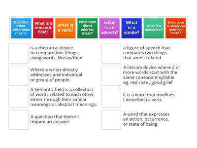 Language and structure