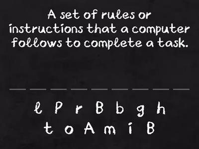 Artificial Intelligence - Spelling