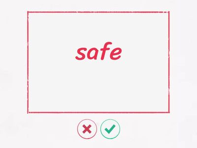  Go getter 2 Unit 4 Adjectives flashcards Nikita