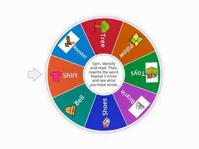 Prasekolah Tondurupis (English Language) 