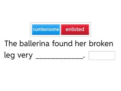 World War 1 Cloze Procedure