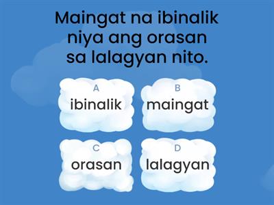 Pang-abay na Pamaraan