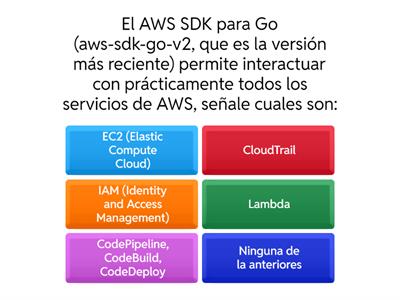 Test aplicaciones en la nube