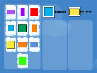 JGG - Shapes - Rect, Square