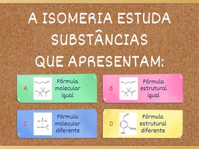 QUÍMICA ORGÂNICA