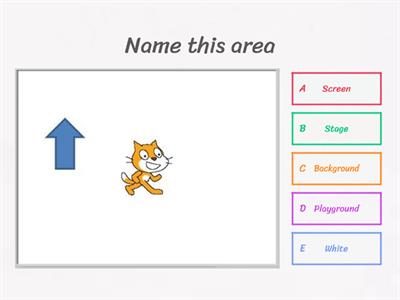 Simple Scratch Quiz