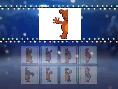  Частинки-половинки