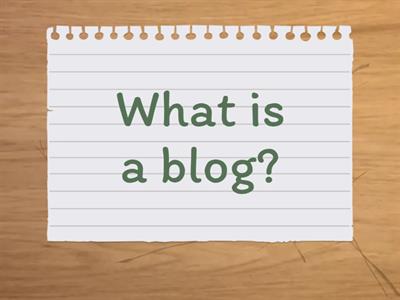 G4 ELA U3L2 Rosie's reports