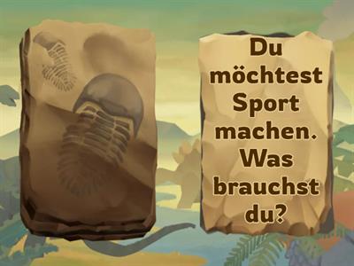 Kinder A1 Akkusativ wiederholung