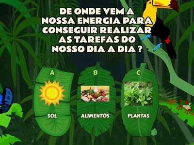 CADEIA E TEIA ALIMENTAR