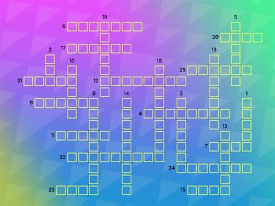 All preterite irregulars