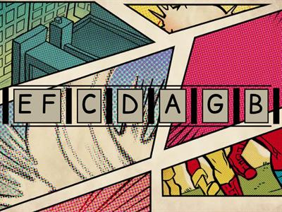 Aa~Jj_字母排序(Oo)