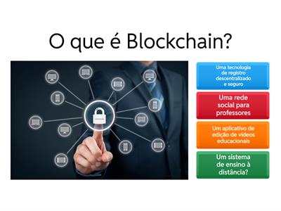 THE CRIPTON - Blockchain: na educação 🔐