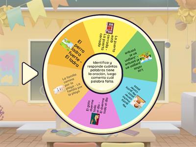 MS palabra que falta