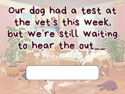 GttW B2+ U4 - Compound nouns 2