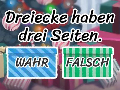 Eigenschaften von Dreiecken